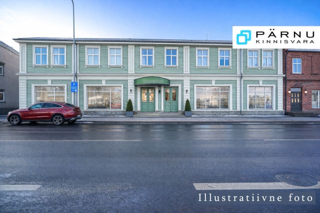 Müüa korter, 2 tuba, Pärnu maakond, Pärnu linn, Riia mnt 23